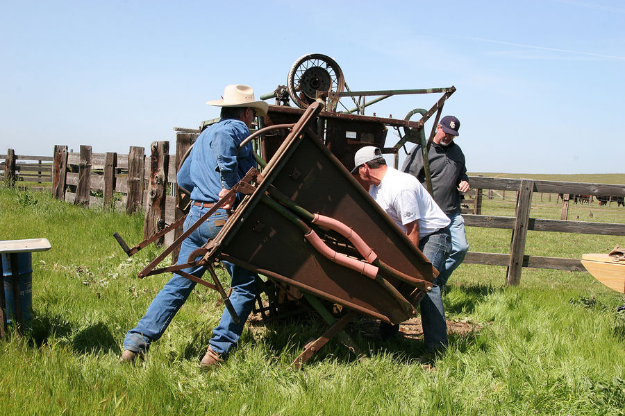 Mahon Ranch
